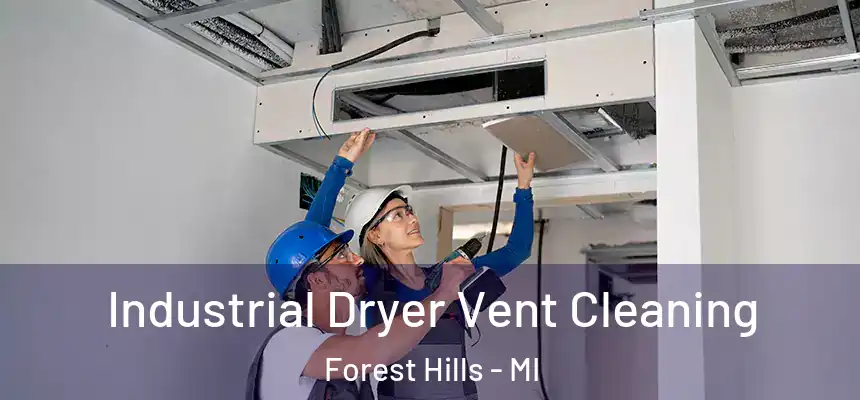  Industrial Dryer Vent Cleaning Forest Hills - MI