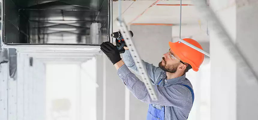 Comprehensive Ventilation Cleaning in Forest Hills