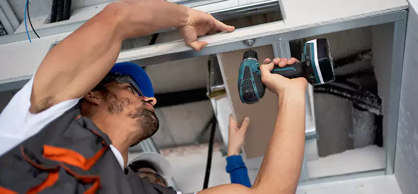 Our Apartment Air Duct Cleaning Services in Forest Hills, MI