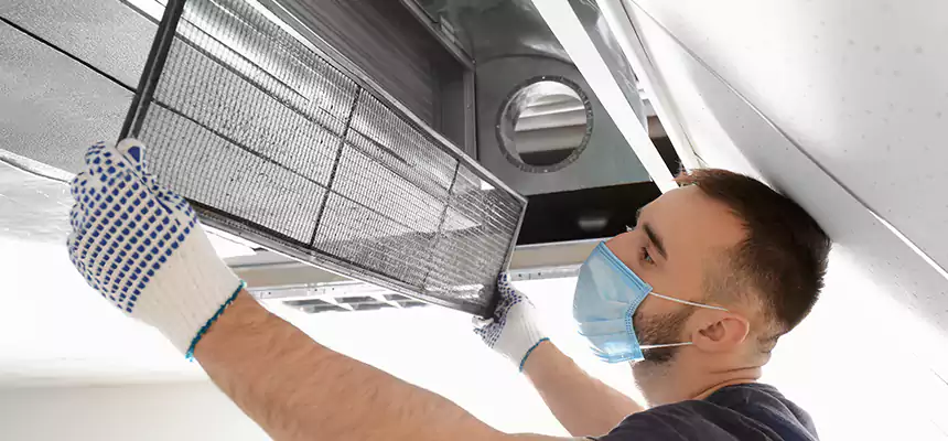 Diagnostic HVAC Coil & Blower Cleaning in Forest Hills