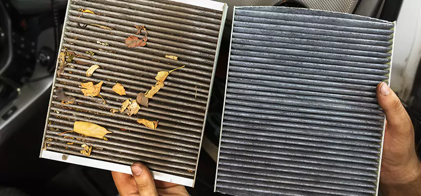 Our Dryer Vent Lint Filter Cleaning Services in Forest Hills, MI