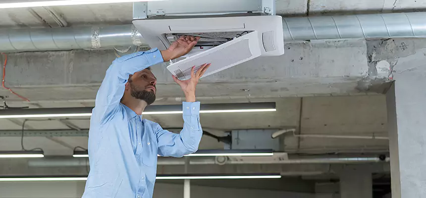 Our Energy Recovery Ventilation Cleaning Services in Forest Hills, MI