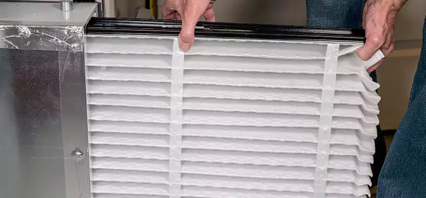 Transparent HEPA Filter Installation Cost & Inspection in Forest Hills