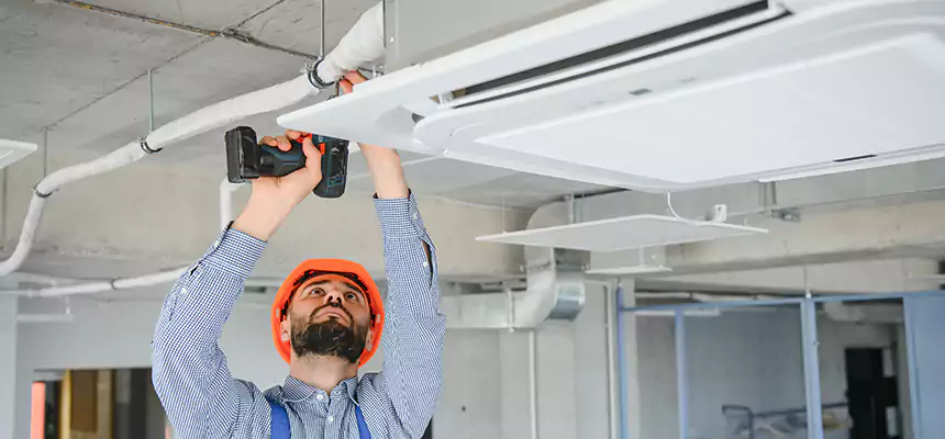 Eco‑Friendly Coil & Plenum Deep Cleaning in Forest Hills