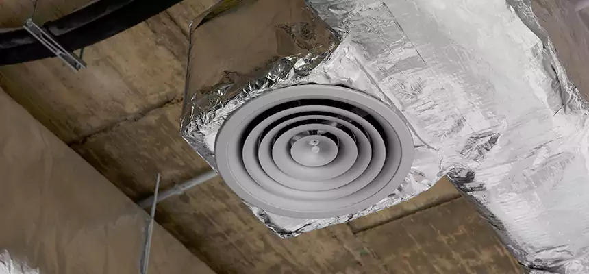 Our Industrial Dryer Vent Cleaning Services in Forest Hills, MI