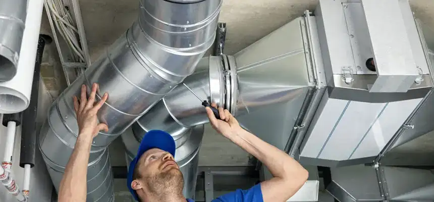 Our Same-Day Air Duct Service in Forest Hills, MI