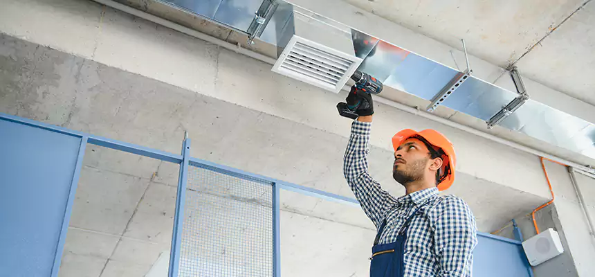 Efficient Exhaust Vent Cleaning in Forest Hills, MI