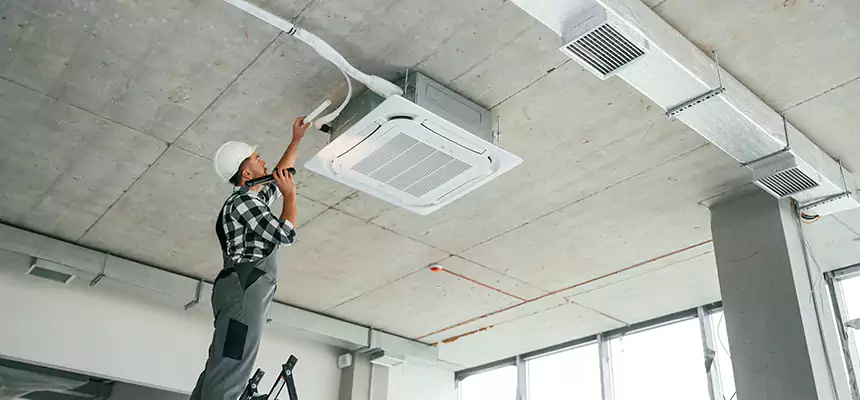 Our Wi Fi Connected Air Ducts Services in Forest Hills, MI