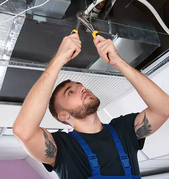 About Air Duct Repair Services in Forest Hills, MI