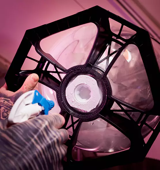 Advanced Basement Vent Cleaning in Forest Hills, MI