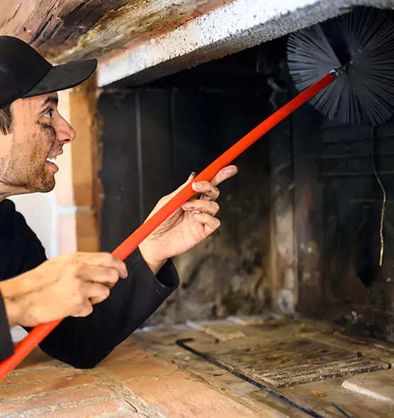 About Expert Chimney Cleaning in Forest Hills, MI