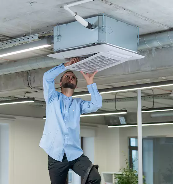 Expert Commercial Air Duct Cleaning in Forest Hills, MI