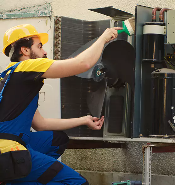 About Dryer Duct Fire Hazard Inspection in Forest Hills, MI