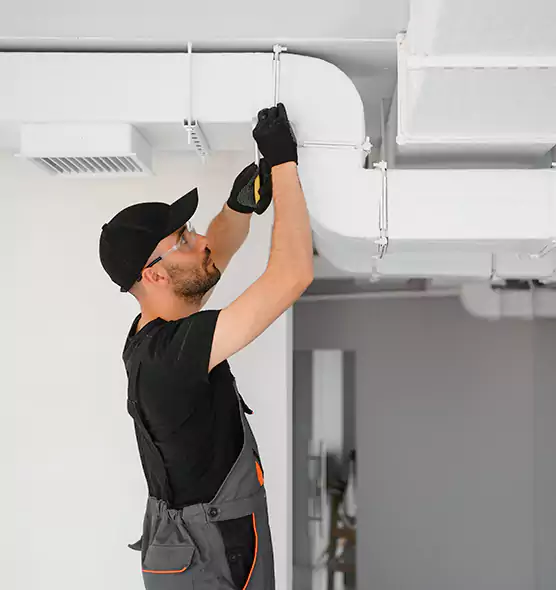 About Duct Cleaning Behind Drywall in Forest Hills, MI