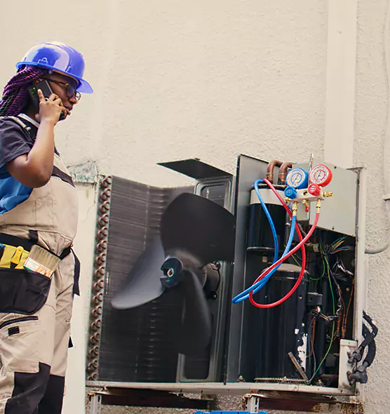 Professional Energy-Efficient HVAC Cleaning in Forest Hills, MI