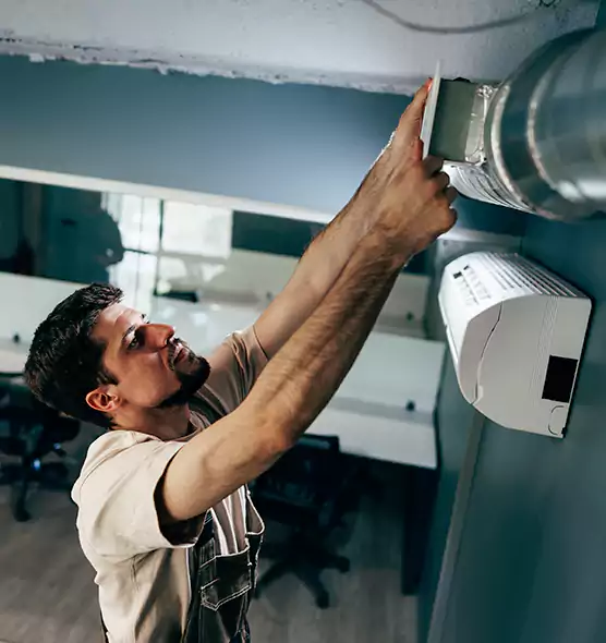 About Flexible Ductwork Replacement in Forest Hills, MI