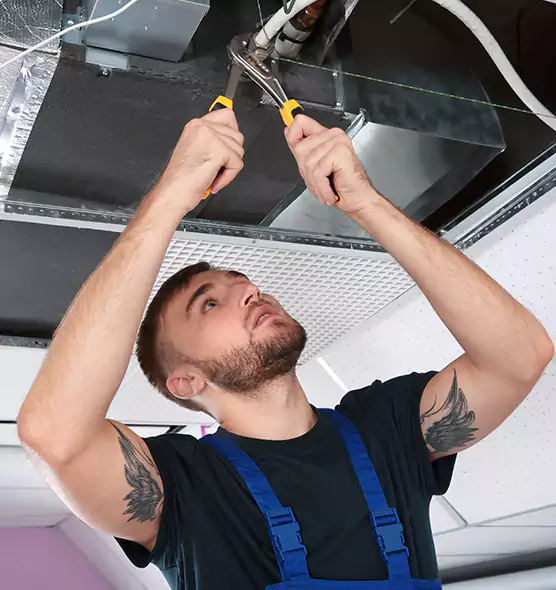 Trusted Home Air Duct Cleaning in Forest Hills, MI