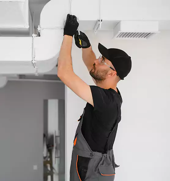 Advanced Office Ductwork Cleaning Services in Forest Hills, MI