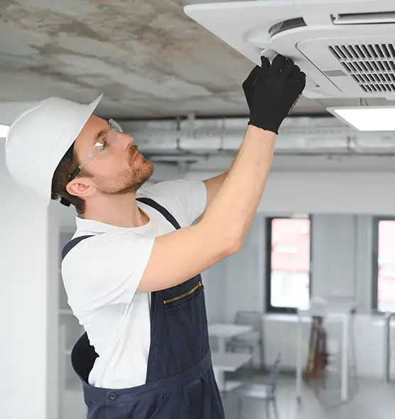 About Spring Air Duct Cleaning in Forest Hills, MI