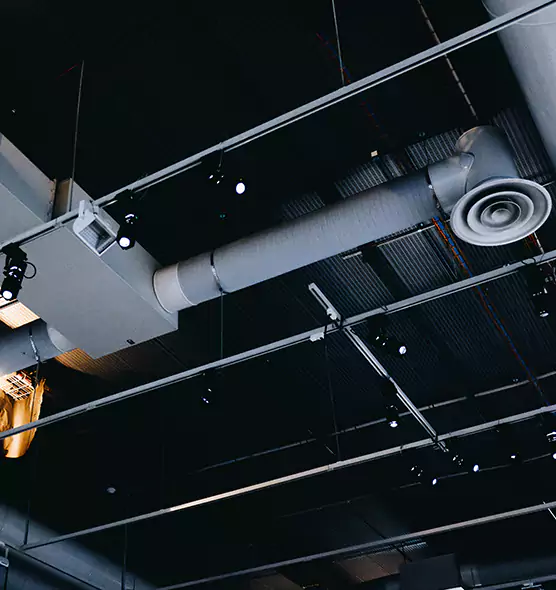 Professinal UV Light Air Purification for Ducts in Forest Hills, MI