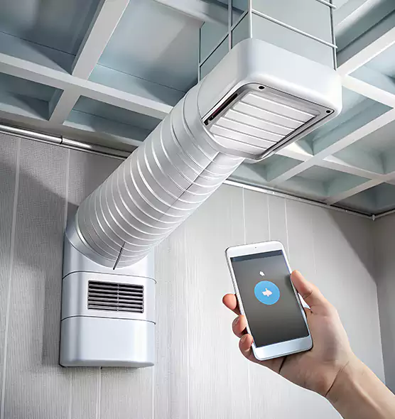 About Wi-Fi Connected Air Ducts in Air Duct Cleaning & Repairs Forest Hills in Tennessee