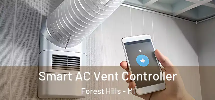  Smart AC Vent Controller Forest Hills - MI